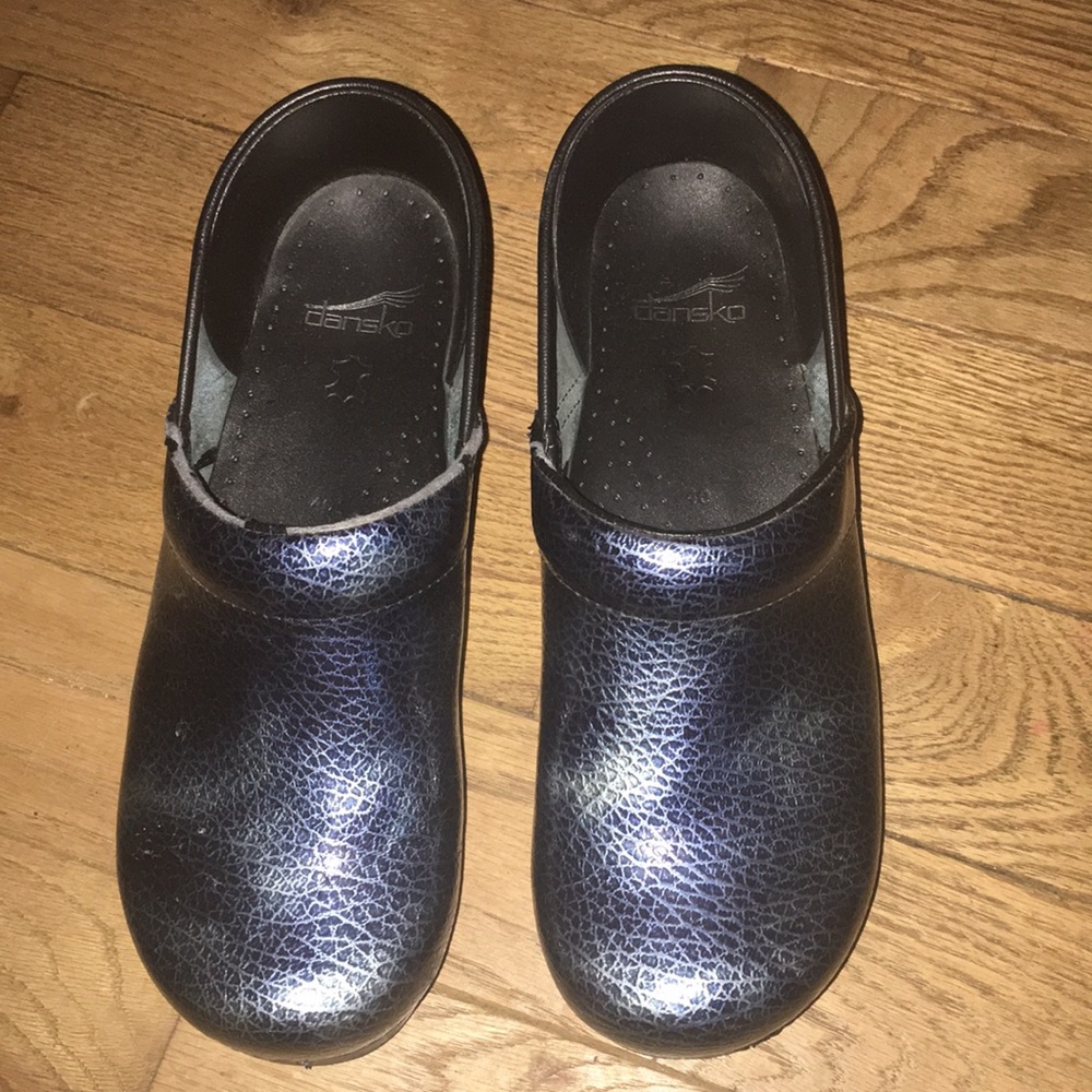 Dansko clogs size40